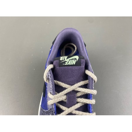 Zion Williamson x Air Jordan 1 Retro Low OG 'Voodoo Alternate'