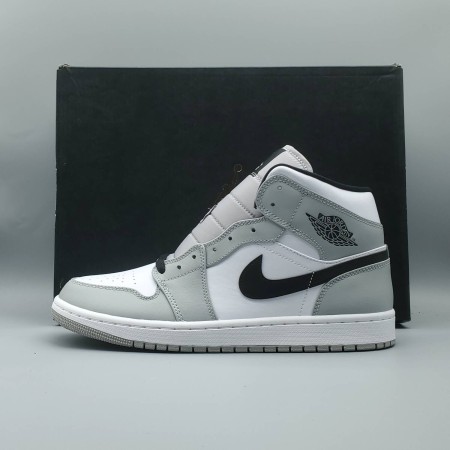 Air Jordan 1 Mid 'Smoke Grey' Air Jordan 1 Mid 'Smoke Grey'