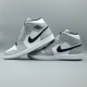 Air Jordan 1 Mid 'Smoke Grey' Air Jordan 1 Mid 'Smoke Grey'