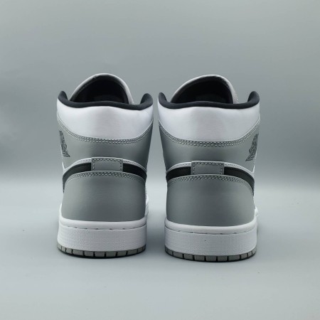 Air Jordan 1 Mid 'Smoke Grey' Air Jordan 1 Mid 'Smoke Grey'