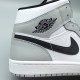 Air Jordan 1 Mid 'Smoke Grey' Air Jordan 1 Mid 'Smoke Grey'