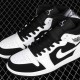 Air Jordan 1 Retro Mid 'Tuxedo'