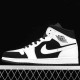 Air Jordan 1 Retro Mid 'Tuxedo'
