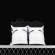 Air Jordan 1 Retro Mid 'Tuxedo'