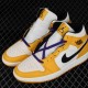 Air Jordan 1 Mid 'Lakers' Air Jordan 1 Mid 'Lakers'