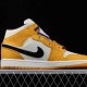 Air Jordan 1 Mid 'Lakers' Air Jordan 1 Mid 'Lakers'
