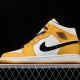 Air Jordan 1 Mid 'Lakers' Air Jordan 1 Mid 'Lakers'