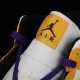 Air Jordan 1 Mid 'Lakers' Air Jordan 1 Mid 'Lakers'