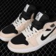 Wmns Air Jordan 1 Mid 'Barely Orange' Wmns Air Jordan 1 Mid 'Barely Orange'