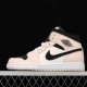 Wmns Air Jordan 1 Mid 'Barely Orange' Wmns Air Jordan 1 Mid 'Barely Orange'