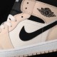 Wmns Air Jordan 1 Mid 'Barely Orange' Wmns Air Jordan 1 Mid 'Barely Orange'