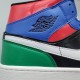Wmns Air Jordan 1 Mid SE 'Multi Patent' Wmns Air Jordan 1 Mid SE 'Multi Patent'