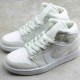 Wmns Air Jordan 1 Mid 'Spruce Aura' Wmns Air Jordan 1 Mid 'Spruce Aura'