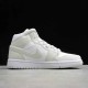 Wmns Air Jordan 1 Mid 'Spruce Aura' Wmns Air Jordan 1 Mid 'Spruce Aura'
