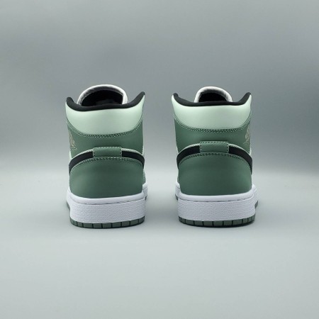 Wmns Air Jordan 1 Mid SE 'Dutch Green' Wmns Air Jordan 1 Mid SE 'Dutch Green'