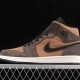 Air Jordan 1 Mid SE 'Dark Chocolate' Air Jordan 1 Mid SE 'Dark Chocolate'