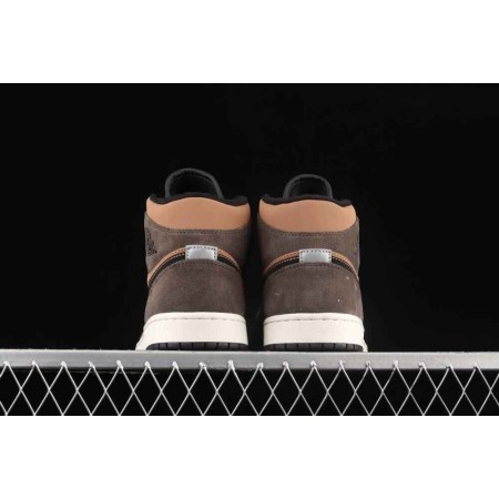 Air Jordan 1 Mid SE 'Dark Chocolate' Air Jordan 1 Mid SE 'Dark Chocolate'