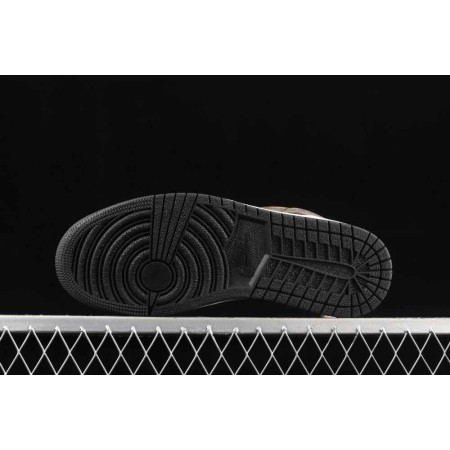 Air Jordan 1 Mid SE 'Dark Chocolate' Air Jordan 1 Mid SE 'Dark Chocolate'