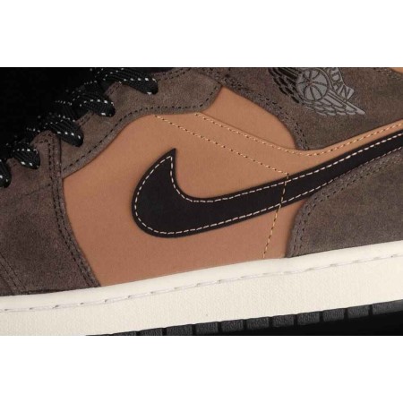 Air Jordan 1 Mid SE 'Dark Chocolate' Air Jordan 1 Mid SE 'Dark Chocolate'