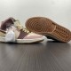 Wmns Air Jordan 1 Mid SE 'Dark Pony Smoky Mauve' Wmns Air Jordan 1 Mid SE 'Dark Pony Smoky Mauve'