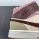 Wmns Air Jordan 1 Mid SE 'Dark Pony Smoky Mauve' Wmns Air Jordan 1 Mid SE 'Dark Pony Smoky Mauve'