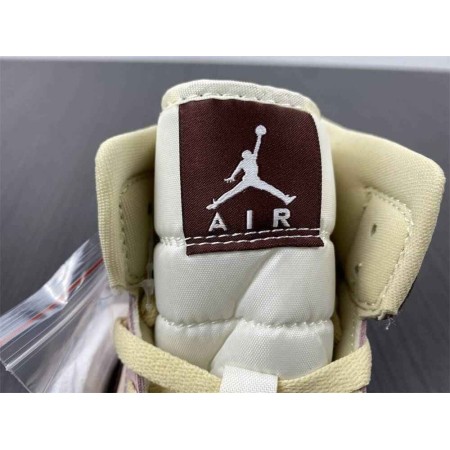 Wmns Air Jordan 1 Mid SE 'Dark Pony Smoky Mauve' Wmns Air Jordan 1 Mid SE 'Dark Pony Smoky Mauve'