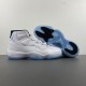 Air Jordan 11 Retro 'Columbia / Legend Blue' 2024 Air Jordan 11 Retro 'Columbia / Legend Blue' 2024