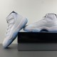 Air Jordan 11 Retro 'Columbia / Legend Blue' 2024 Air Jordan 11 Retro 'Columbia / Legend Blue' 2024