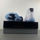 Air Jordan 11 Retro 'Columbia / Legend Blue' 2024 Air Jordan 11 Retro 'Columbia / Legend Blue' 2024