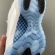 Air Jordan 11 Retro 'Columbia / Legend Blue' 2024 Air Jordan 11 Retro 'Columbia / Legend Blue' 2024