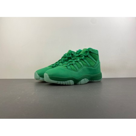 Air Jordan 11 Retro 'Green Screen' Air Jordan 11 Retro 'Green Screen'
