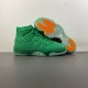 Air Jordan 11 Retro 'Green Screen' Air Jordan 11 Retro 'Green Screen'