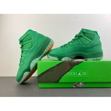 Air Jordan 11 Retro 'Green Screen' Air Jordan 11 Retro 'Green Screen'