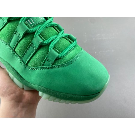Air Jordan 11 Retro 'Green Screen' Air Jordan 11 Retro 'Green Screen'