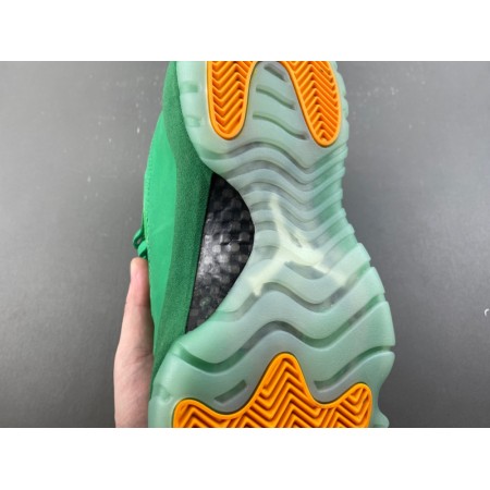 Air Jordan 11 Retro 'Green Screen' Air Jordan 11 Retro 'Green Screen'