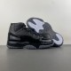 Comme des GarçOns x Air Jordan 11 Retro 'Black' Comme des GarçOns x Air Jordan 11 Retro 'Black'