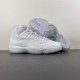 Comme des GarçOns x Air Jordan 11 Retro 'White' Comme des GarçOns x Air Jordan 11 Retro 'White'