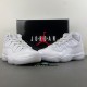 Comme des GarçOns x Air Jordan 11 Retro 'White' Comme des GarçOns x Air Jordan 11 Retro 'White'