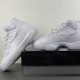 Comme des GarçOns x Air Jordan 11 Retro 'White' Comme des GarçOns x Air Jordan 11 Retro 'White'