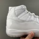 Comme des GarçOns x Air Jordan 11 Retro 'White' Comme des GarçOns x Air Jordan 11 Retro 'White'