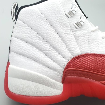 Air Jordan 12 Retro 'Cherry' 2023 Air Jordan 12 Retro 'Cherry' 2023