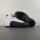 Air Jordan 12 Retro 'Taxi' 2025 Air Jordan 12 Retro 'Taxi' 2025