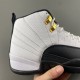 Air Jordan 12 Retro 'Taxi' 2025 Air Jordan 12 Retro 'Taxi' 2025