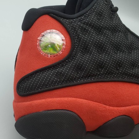 Air Jordan 13 Retro 'Bred' 2017 Air Jordan 13 Retro 'Bred' 2017