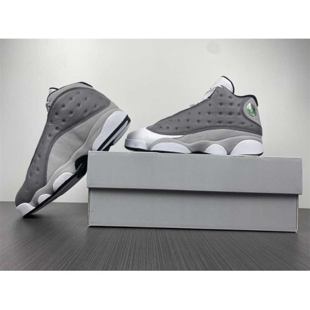 Air Jordan 13 Retro 'Atmosphere Grey' Air Jordan 13 Retro 'Atmosphere Grey'