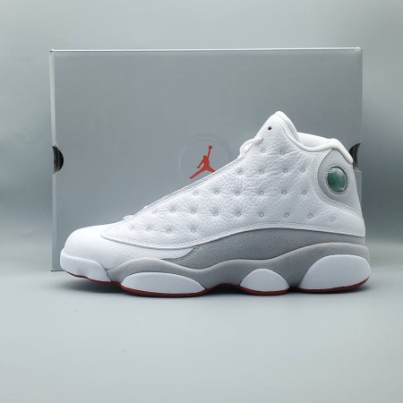 Air Jordan 13 Retro 'White Wolf Grey' Air Jordan 13 Retro 'White Wolf Grey'