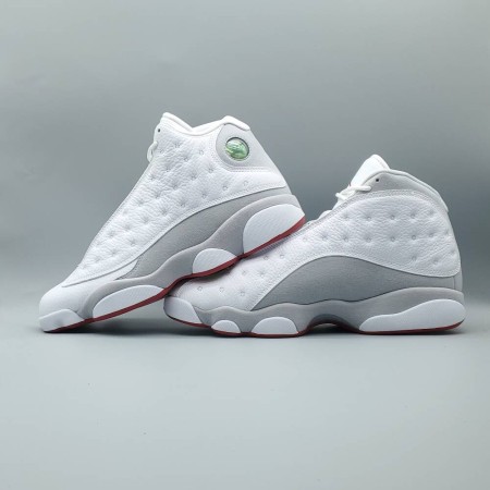 Air Jordan 13 Retro 'White Wolf Grey' Air Jordan 13 Retro 'White Wolf Grey'