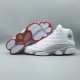 Air Jordan 13 Retro 'White Wolf Grey' Air Jordan 13 Retro 'White Wolf Grey'
