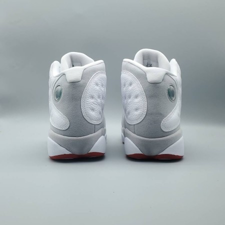 Air Jordan 13 Retro 'White Wolf Grey' Air Jordan 13 Retro 'White Wolf Grey'
