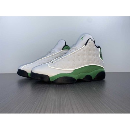 Air Jordan 13 Retro 'Lucky Green' Air Jordan 13 Retro 'Lucky Green'